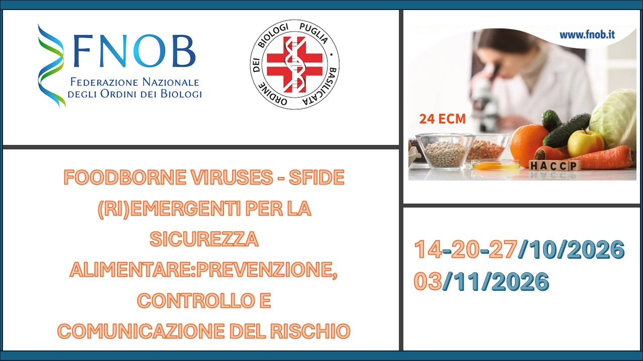 Foodborne viruses