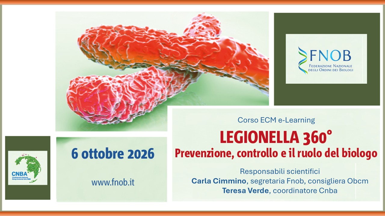 Legionella 360°
